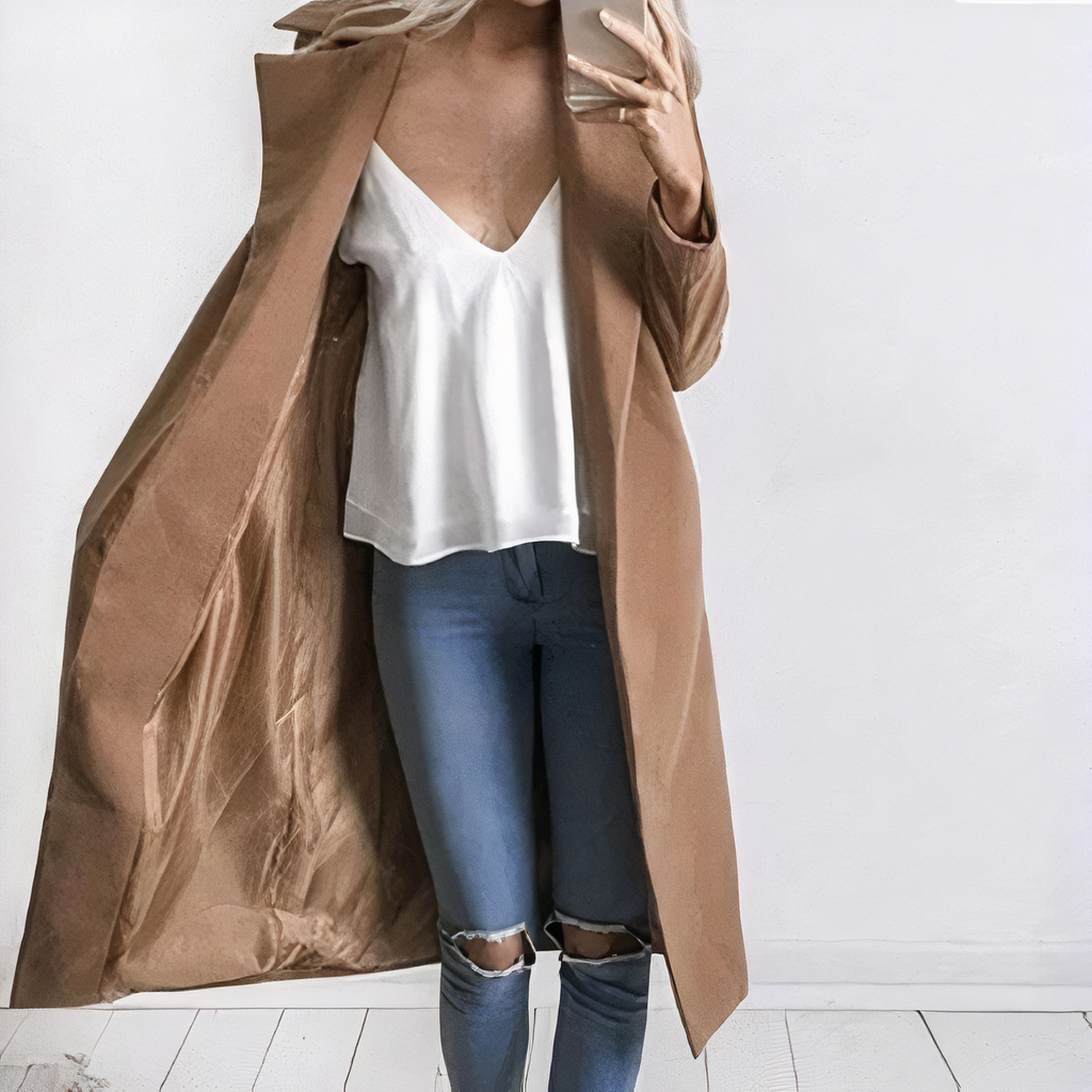 GR - Blazer with long sleeves