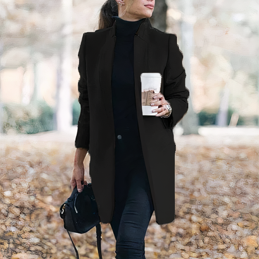 GR - Blazer with long sleeves