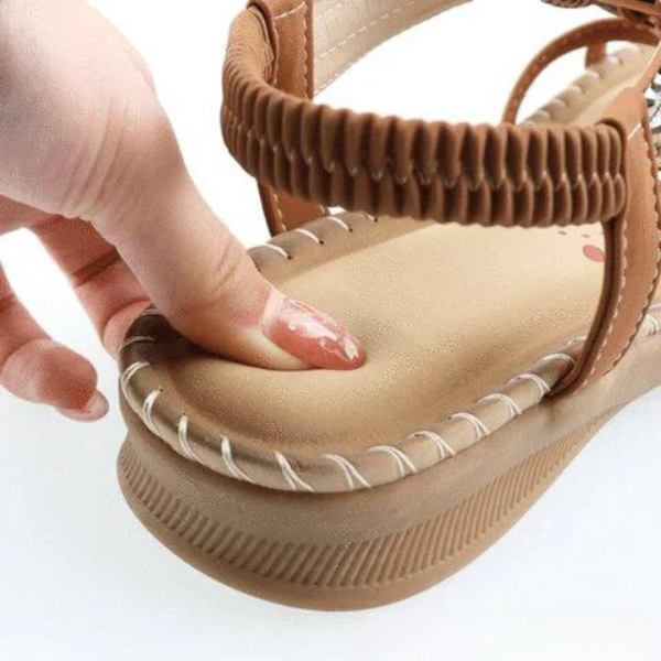 GR | Orthopedic sandals