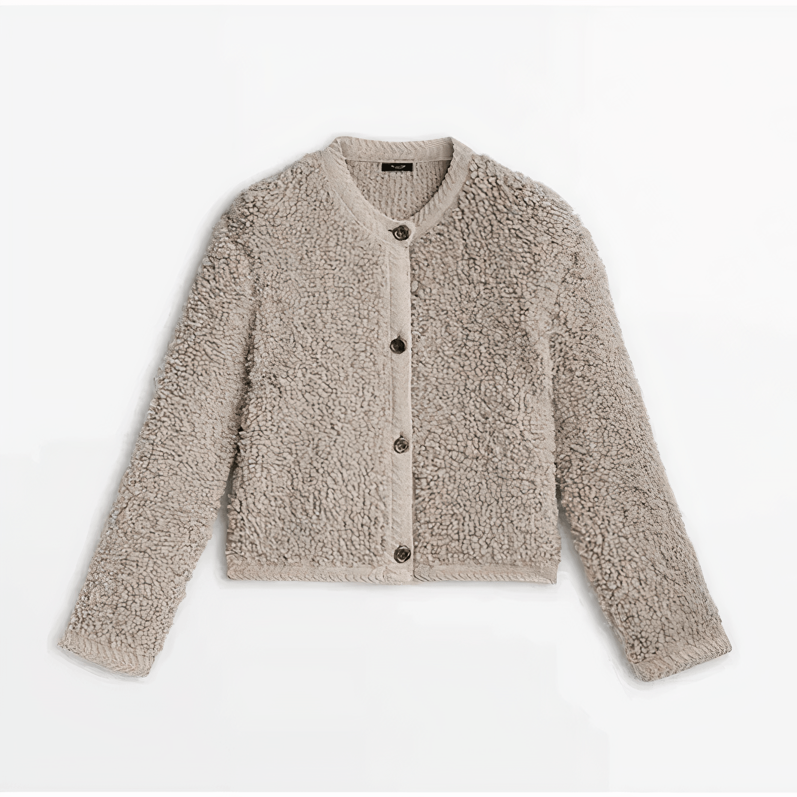 GR | Lässige Und Stilvolle Strickjacke