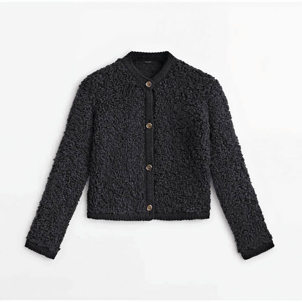 GR | Lässige Und Stilvolle Strickjacke