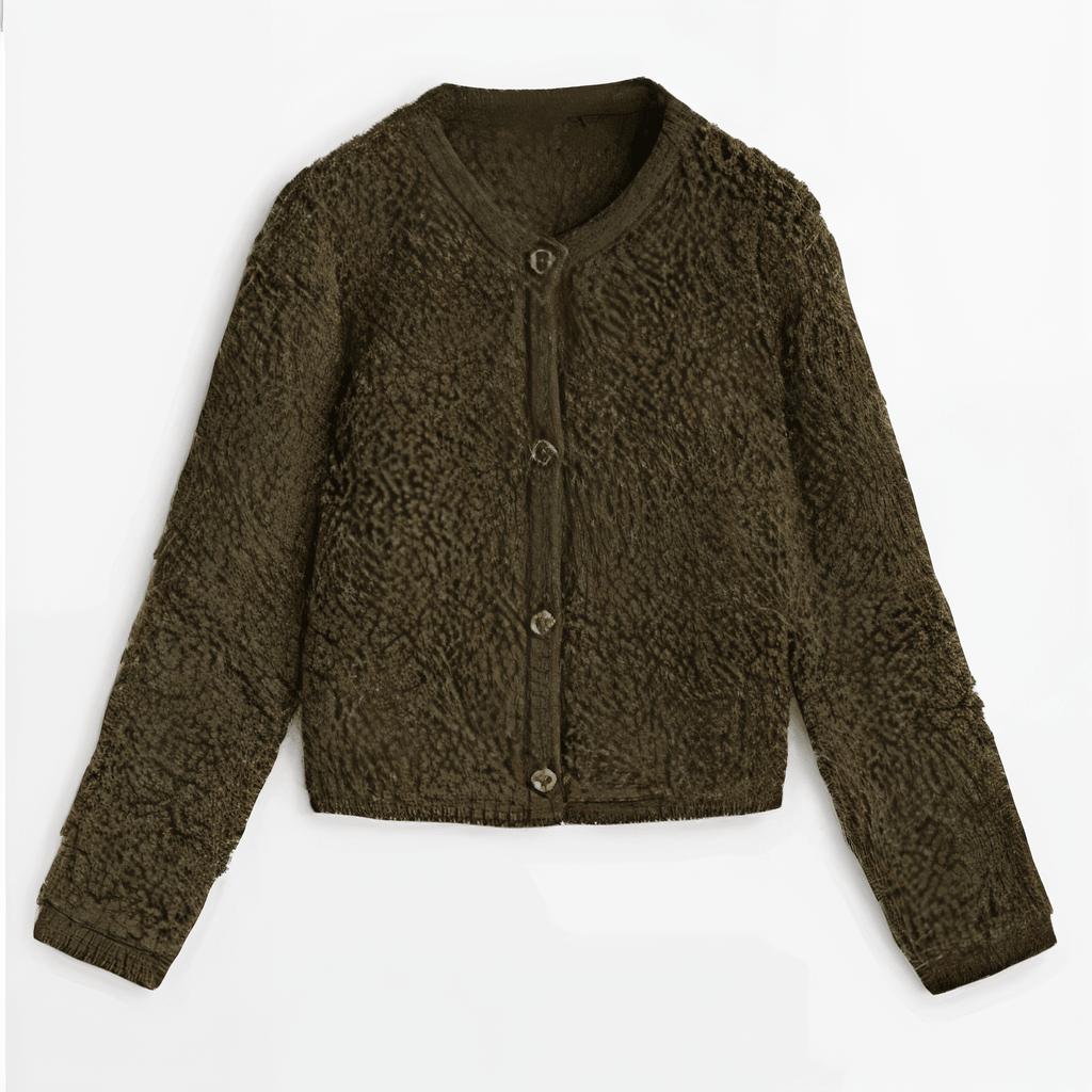 GR | Lässige Und Stilvolle Strickjacke