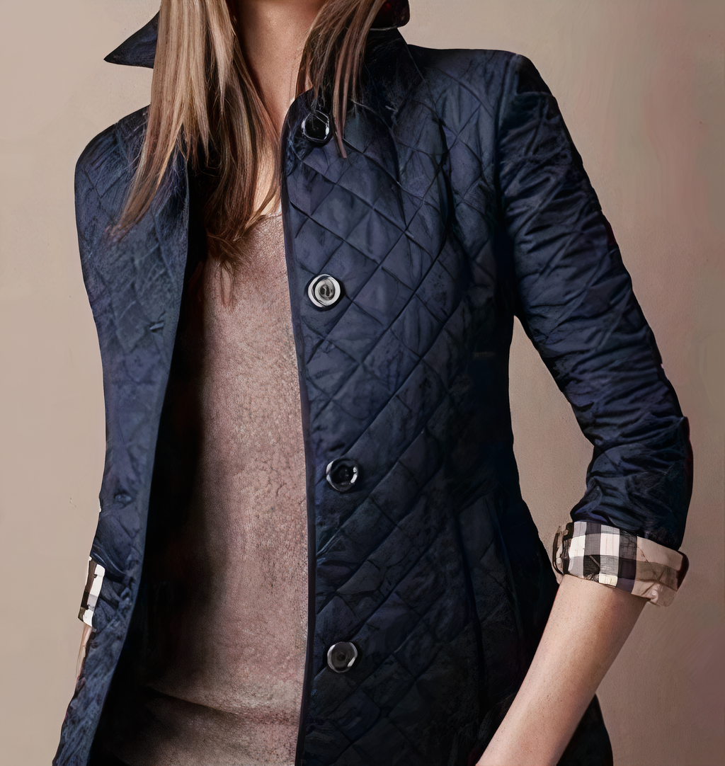 GR | Silk Cotton Jacket for Women