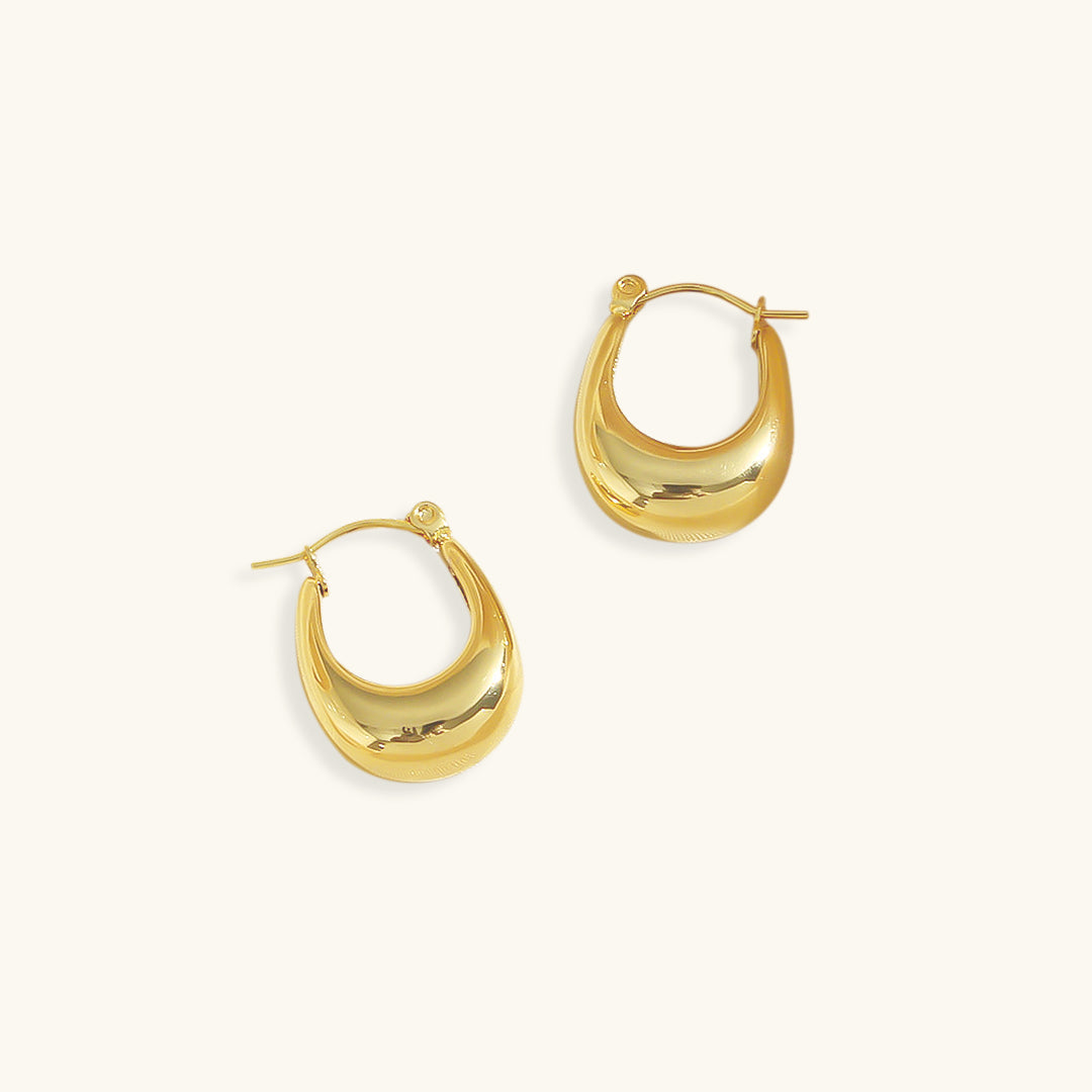 GR | Hoop Earrings