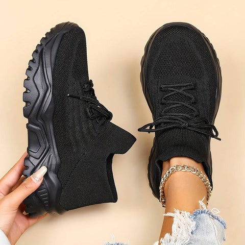 GR | Breathable sneakers for women with additional foot support