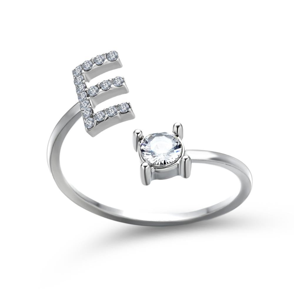 | Letter ring