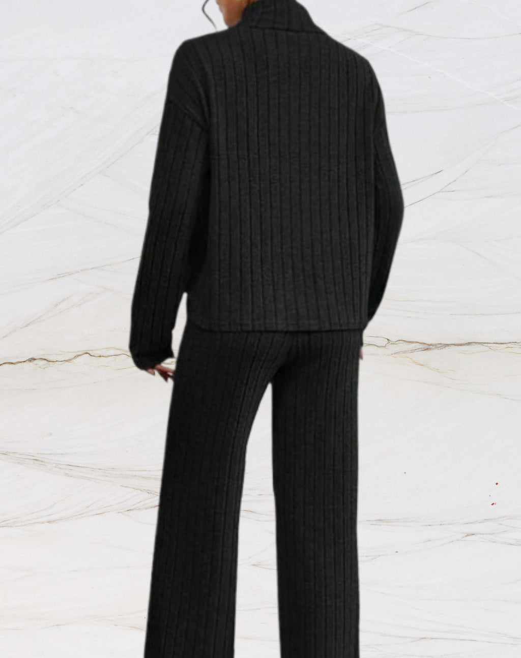 GR - Ribbed Clothing Set