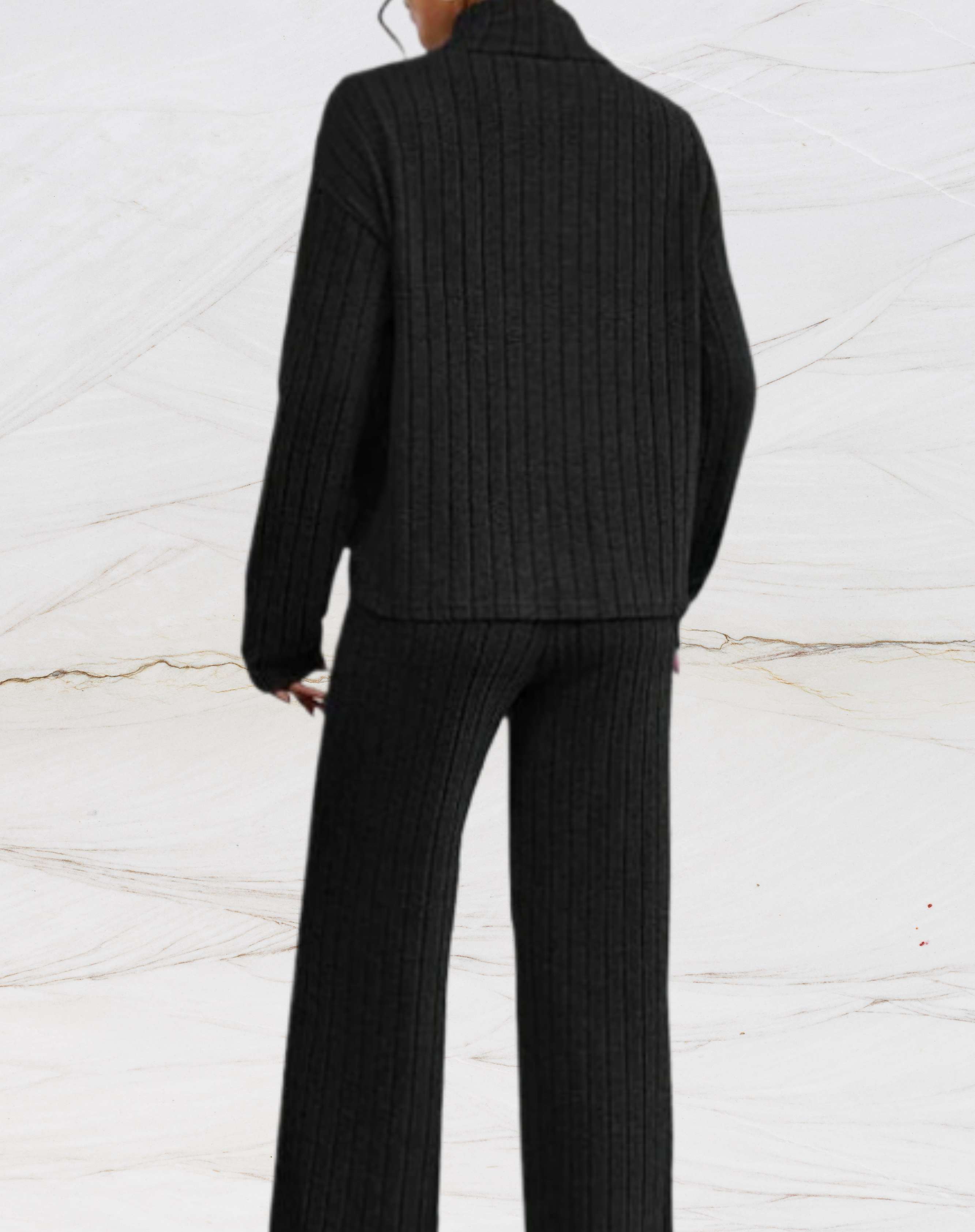 GR - Ribbed Clothing Set