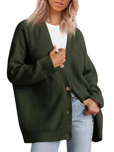 GR | Stylish cashmere cardigan