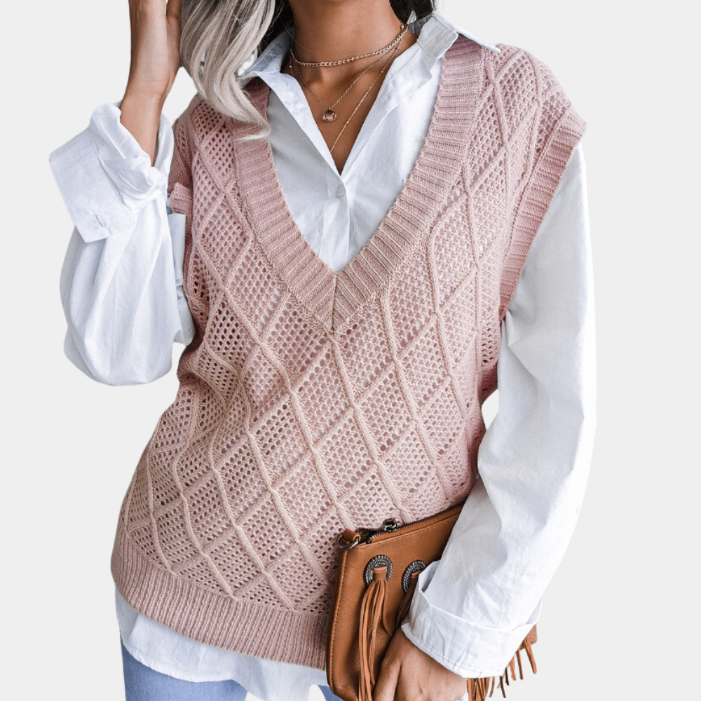 GR | Fashionable Vest for Women