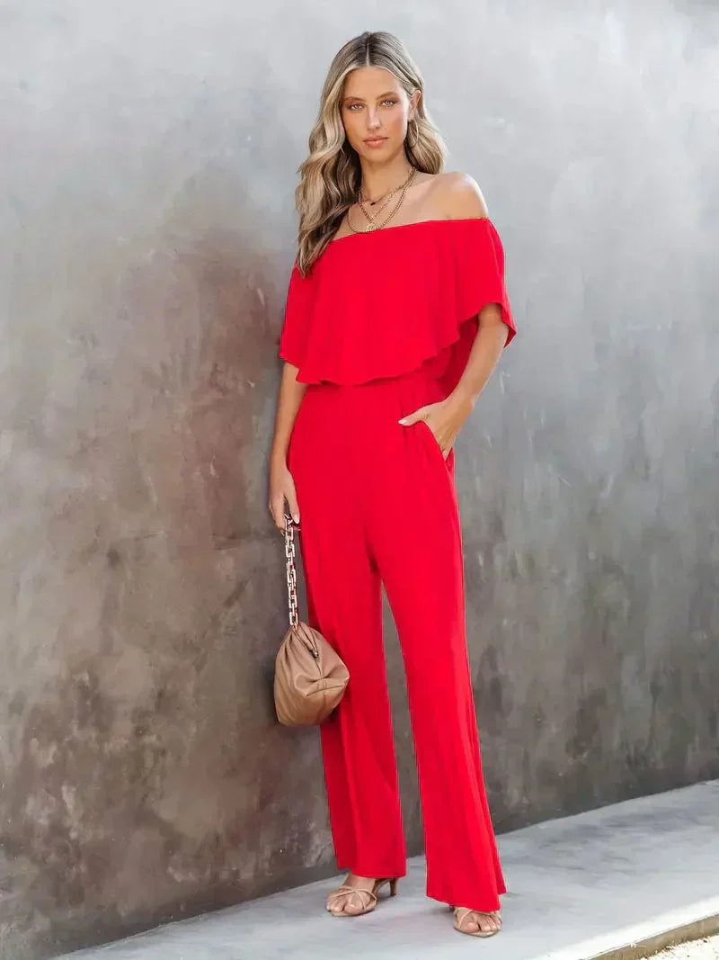GR | Summer jumpsuit for women
