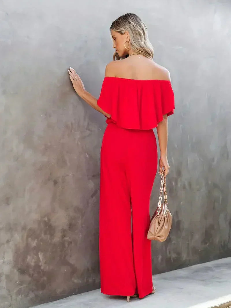 GR | Summer jumpsuit for women