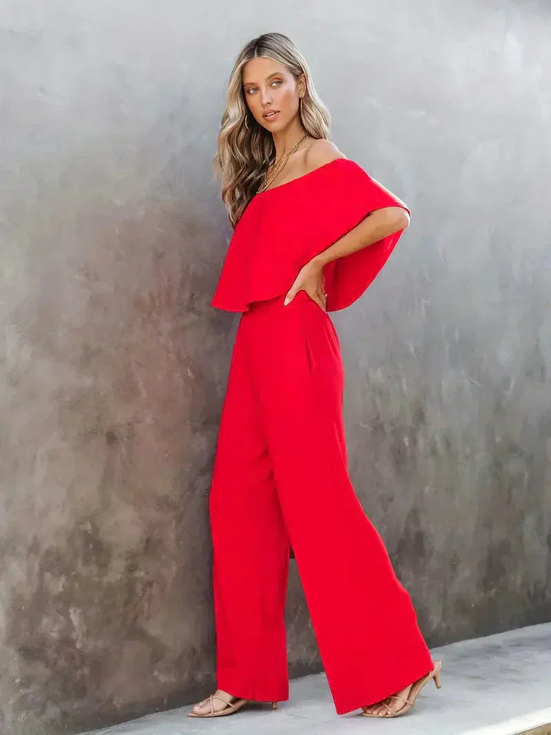 GR | Summer jumpsuit for women