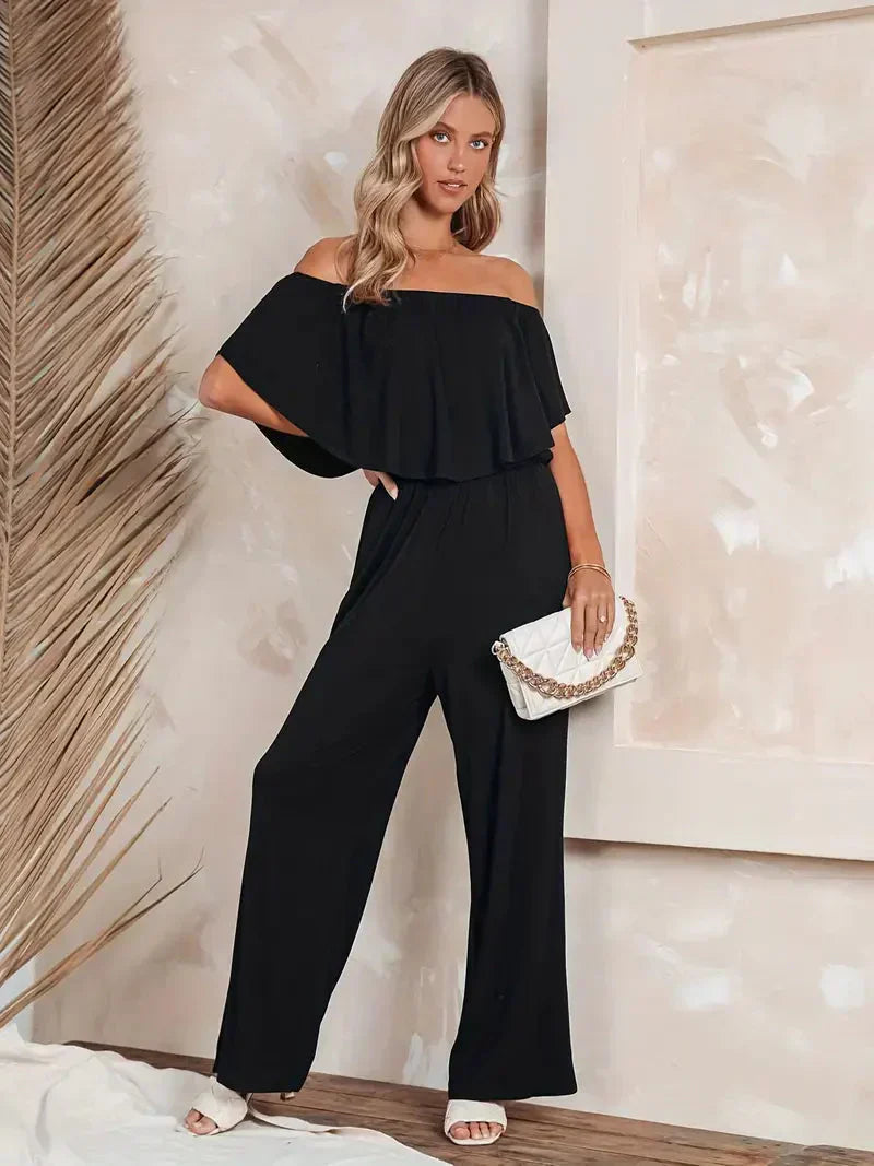 GR | Summer jumpsuit for women