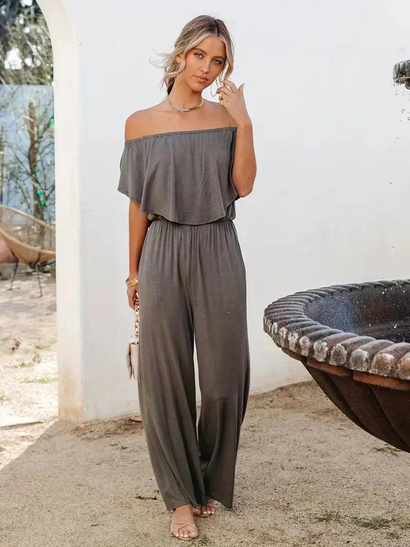 GR | Summer jumpsuit for women
