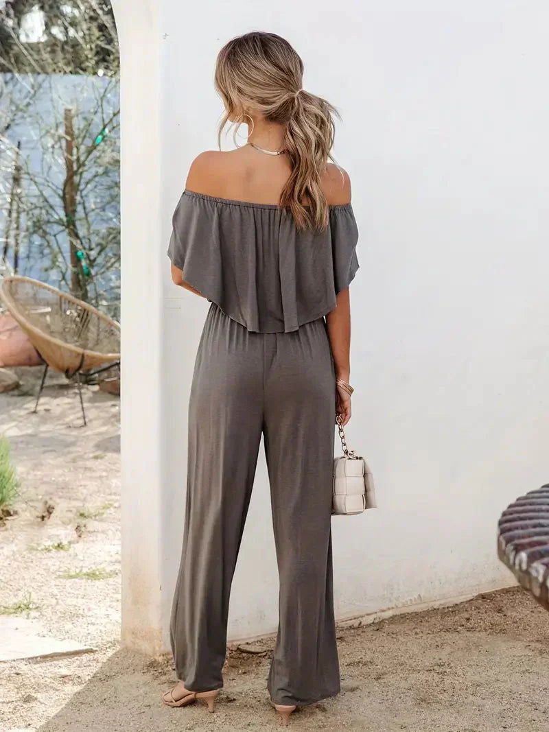 GR | Summer jumpsuit for women