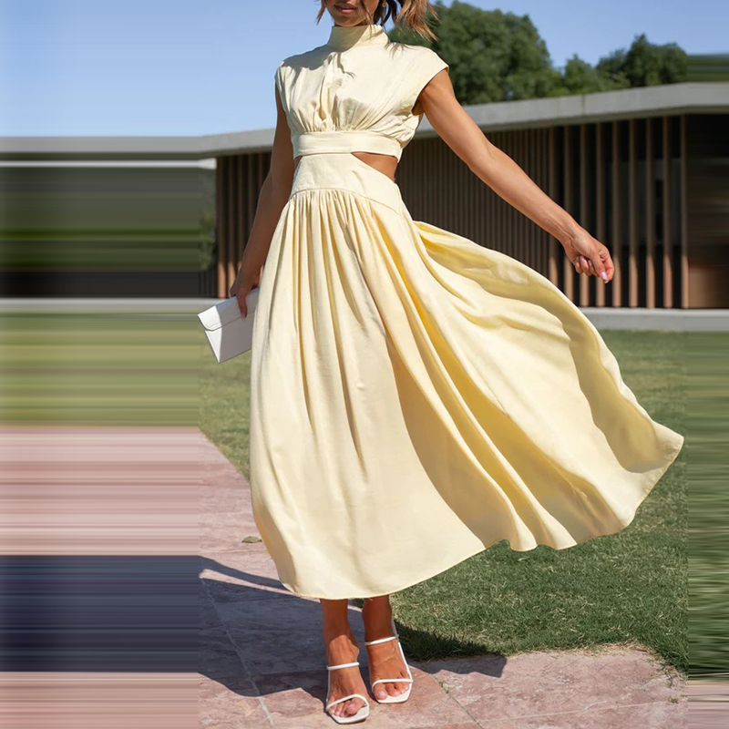 GR | Stretchy Comfort Dress