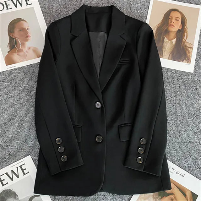 long-sleeved jacket