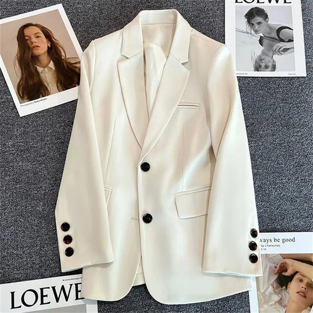 long-sleeved jacket