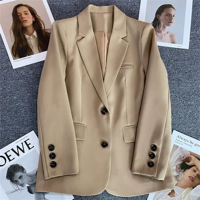 long-sleeved jacket
