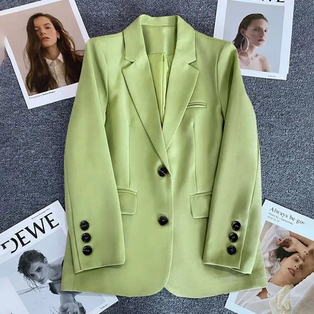 long-sleeved jacket