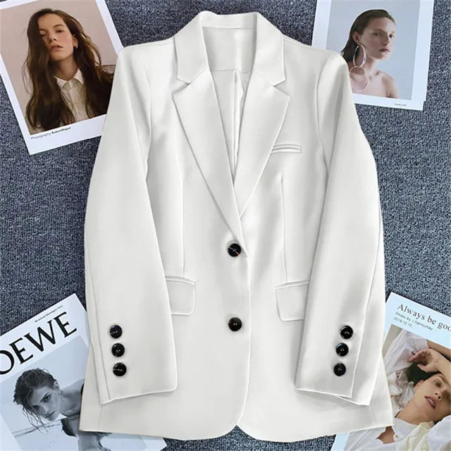 long-sleeved jacket