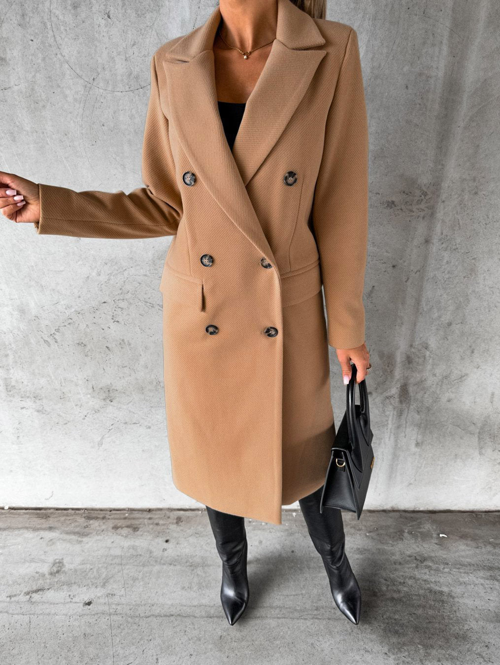 GR | Elegant and Comfortable Jacket for Women