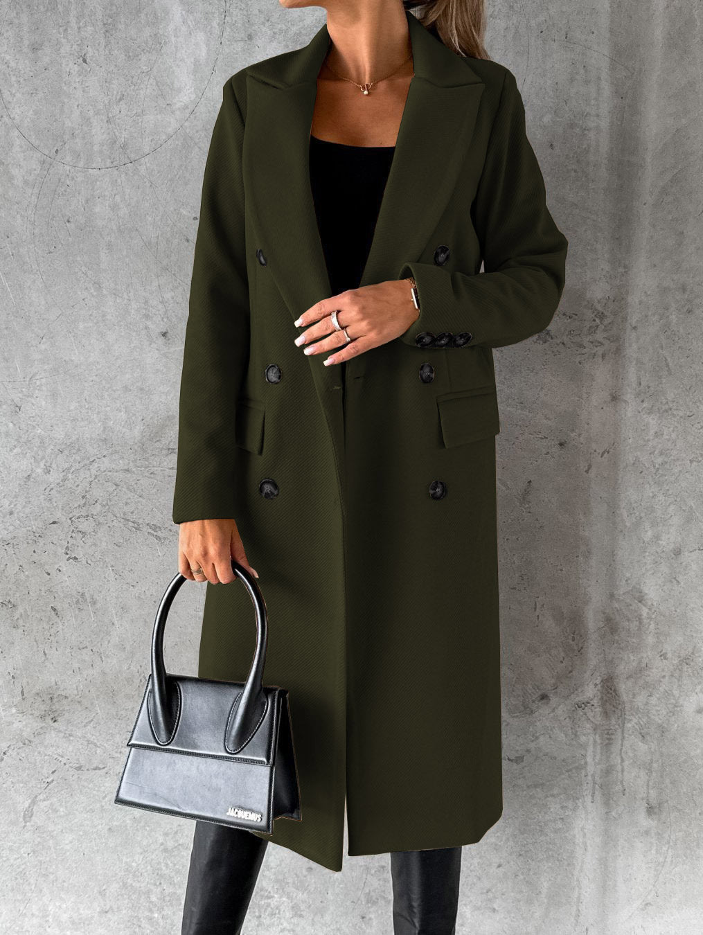 GR | Elegant and Comfortable Jacket for Women