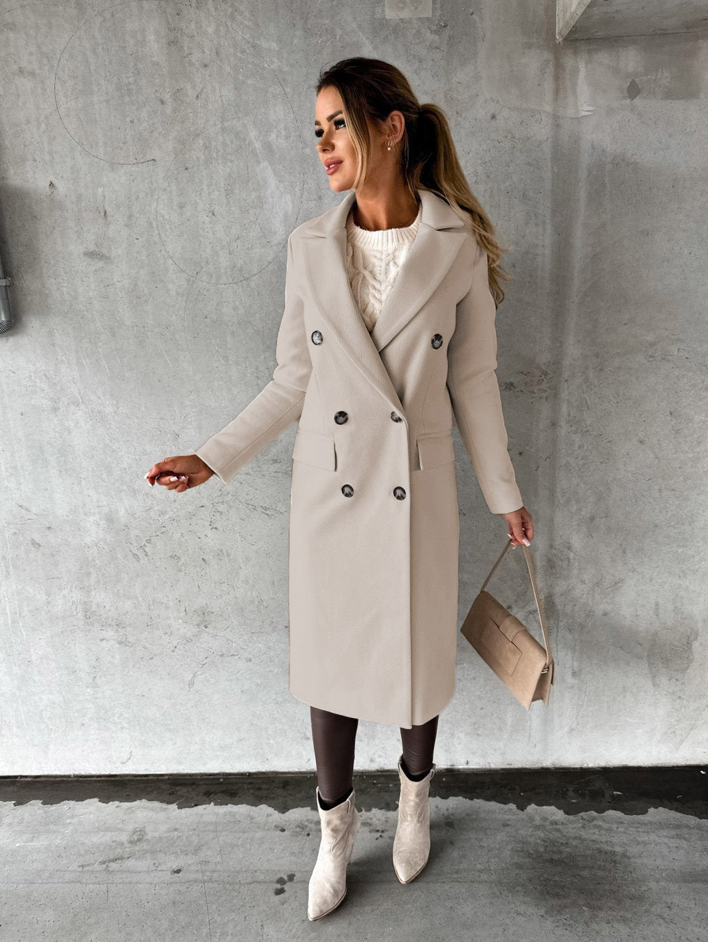 GR | Elegant and Comfortable Jacket for Women