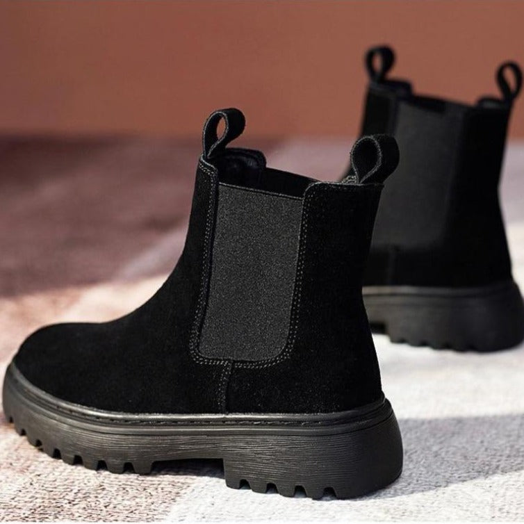 GR | Fashionable ankle boots