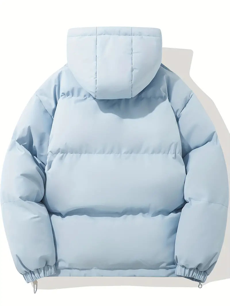 GR | Winter Puffer Jacket