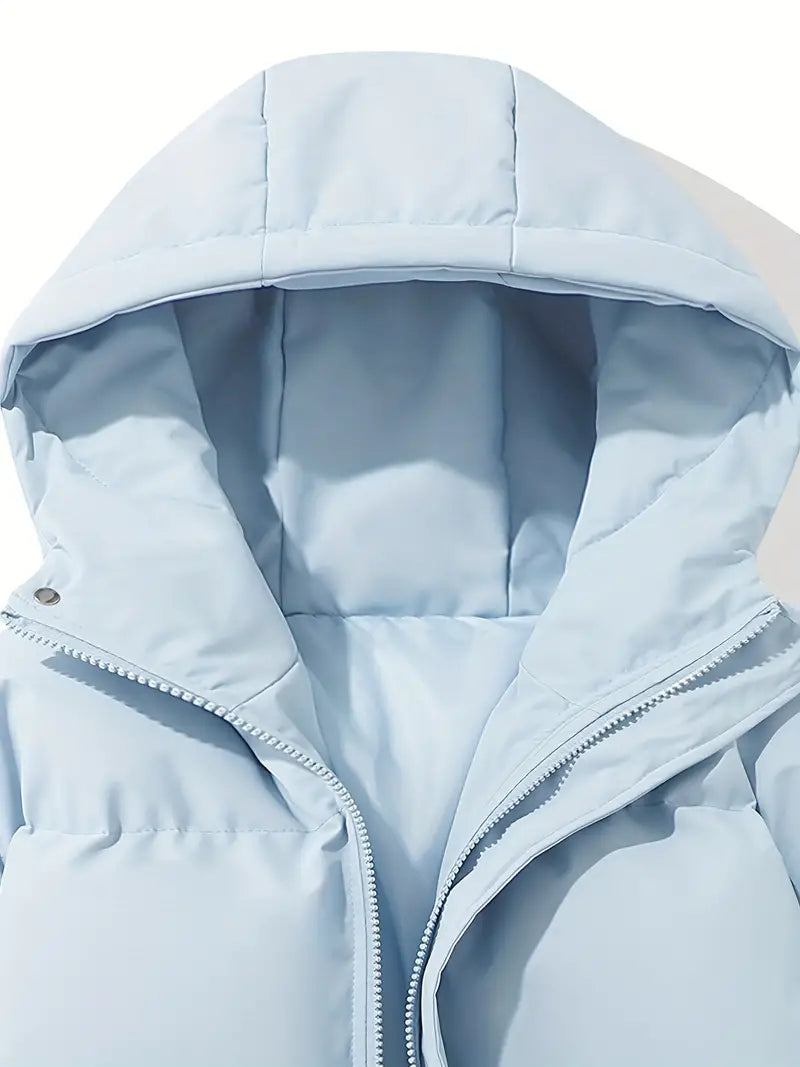GR | Winter Puffer Jacket
