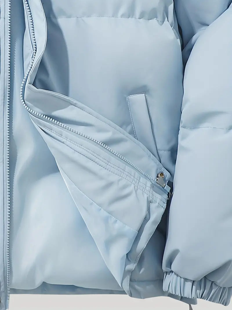 GR | Winter Puffer Jacket