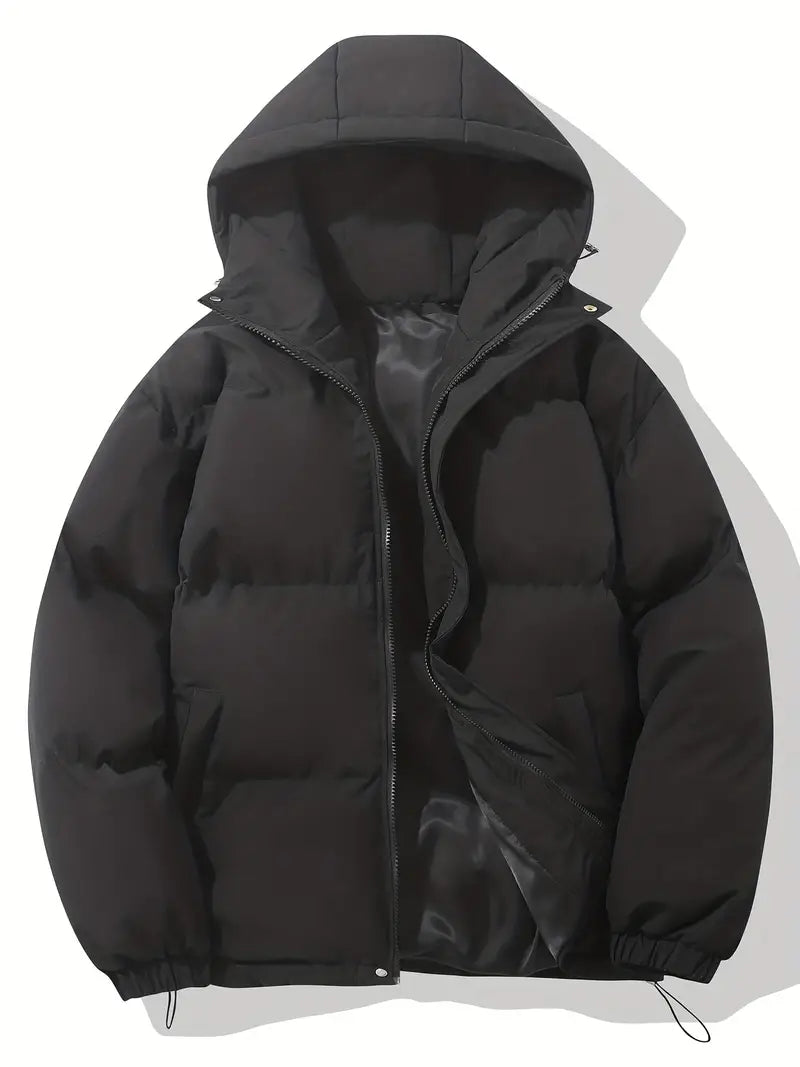 GR | Winter Puffer Jacket