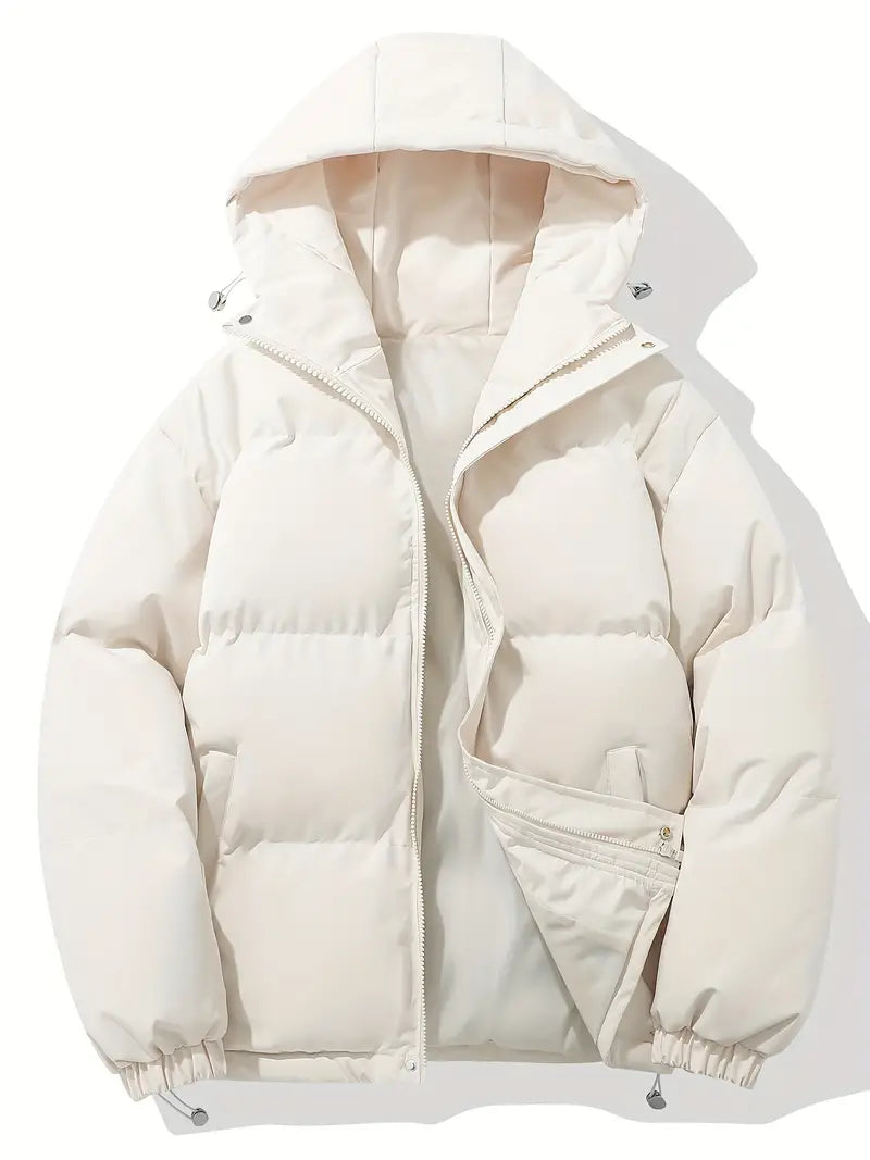 GR | Winter Puffer Jacket