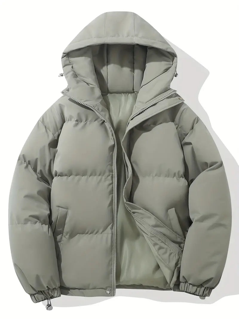 GR | Winter Puffer Jacket
