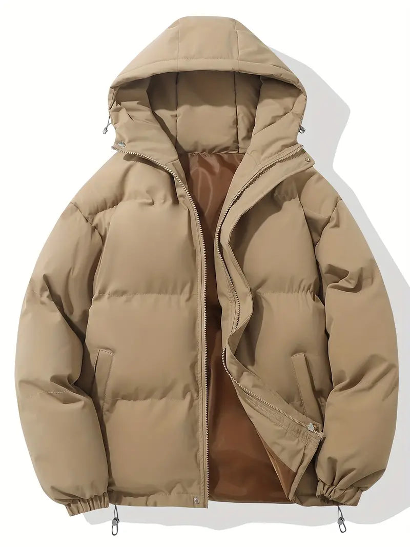 GR | Winter Puffer Jacket