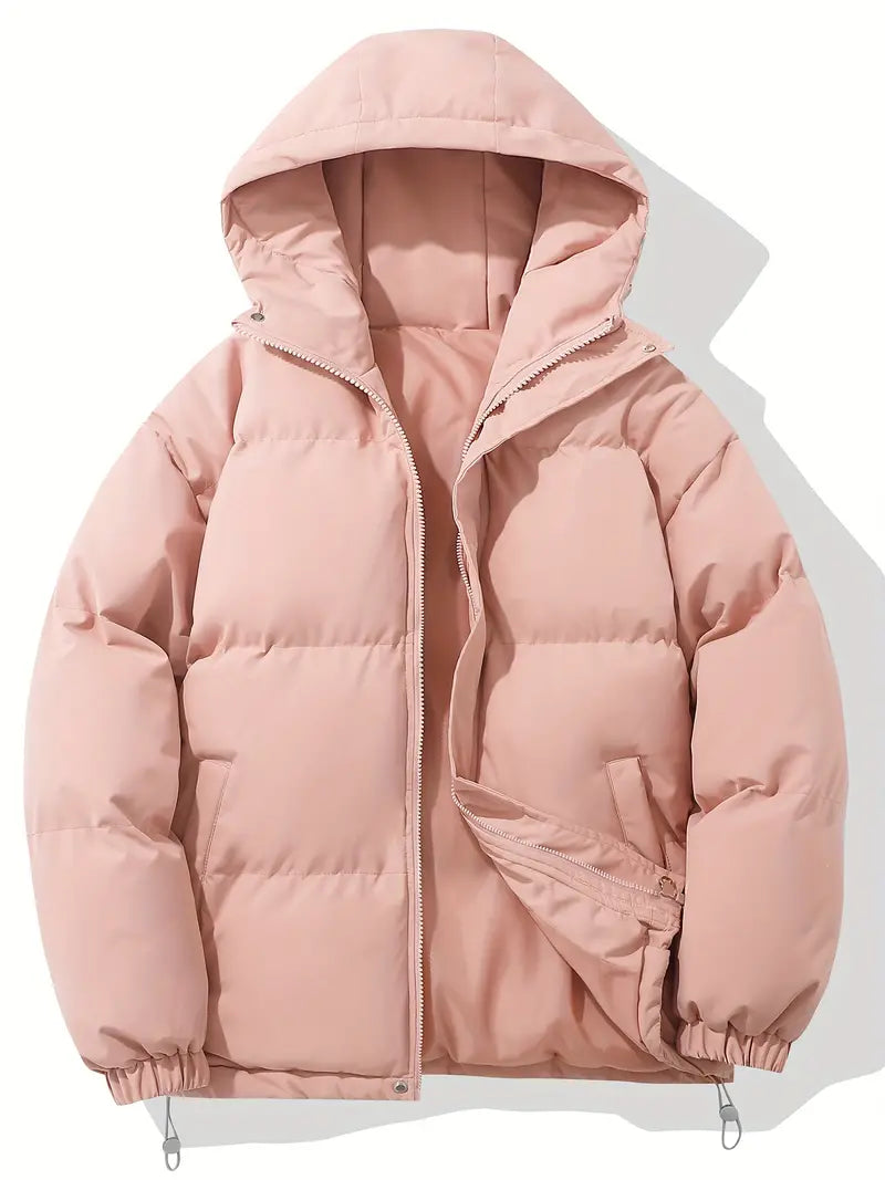 GR | Winter Puffer Jacket