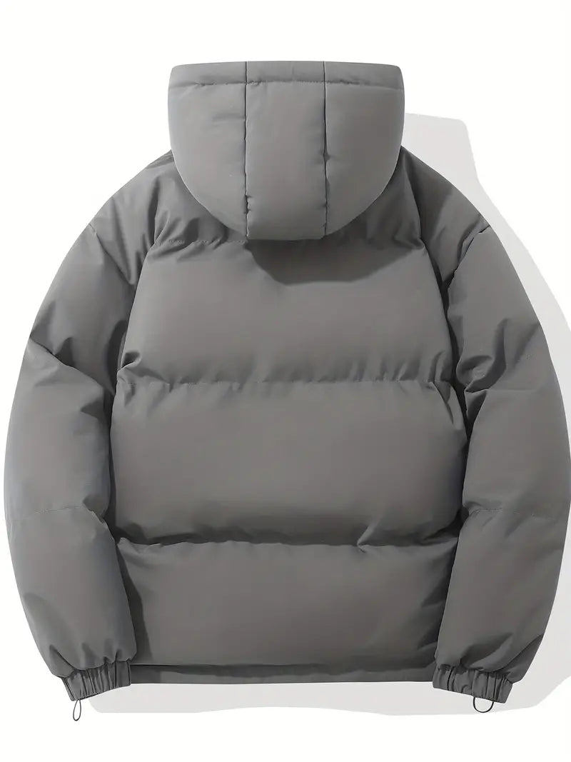 GR | Winter Puffer Jacket