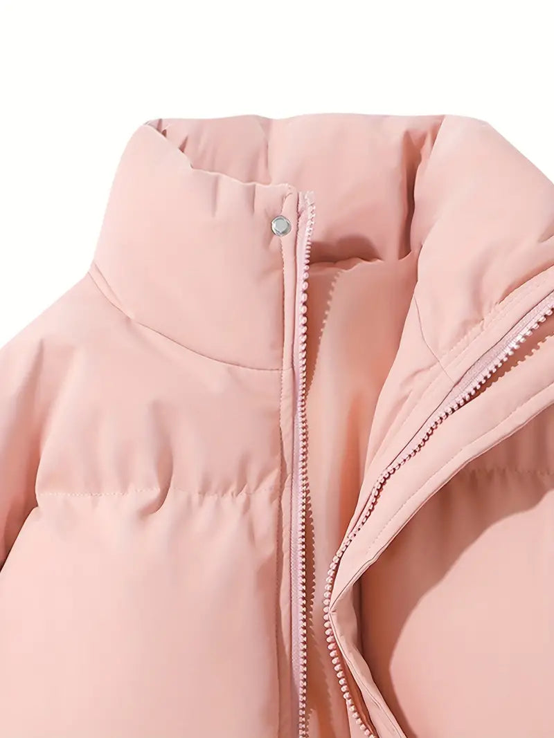 GR | Winter Puffer Jacket