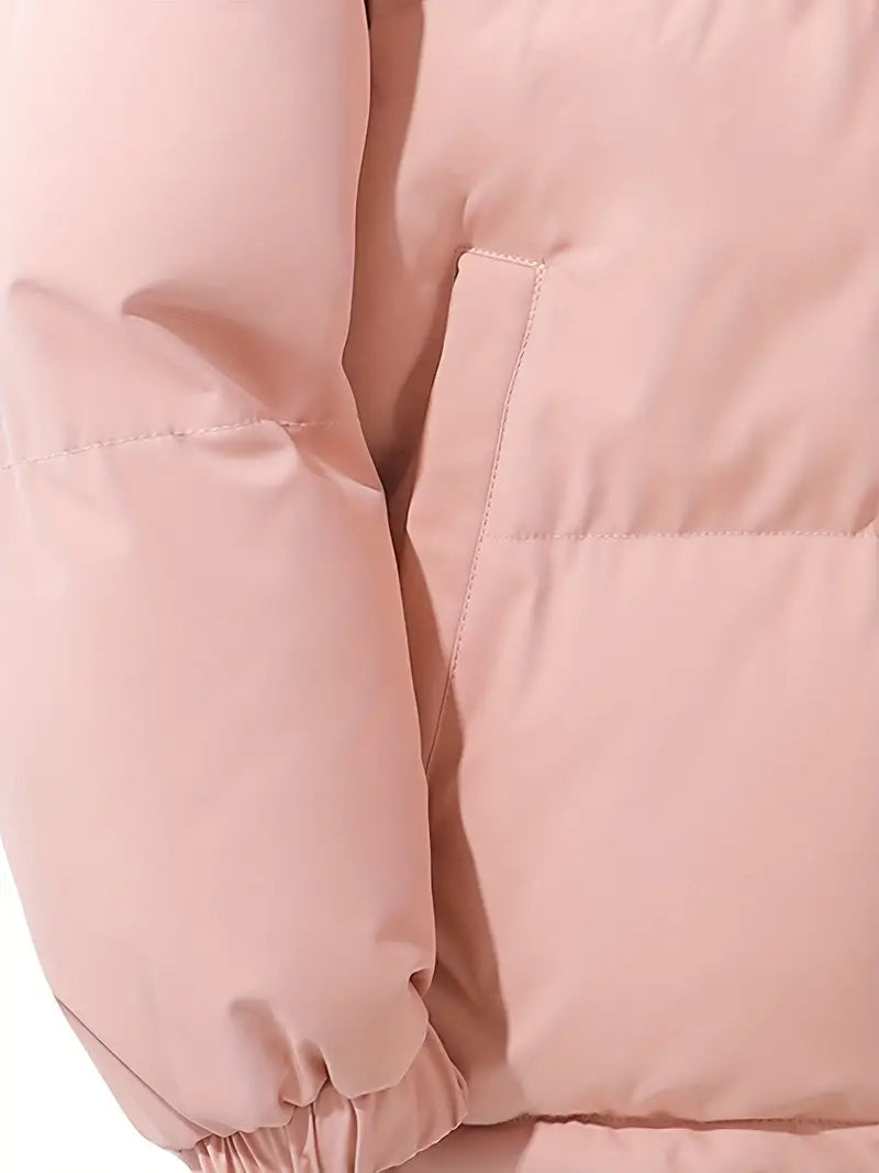 GR | Winter Puffer Jacket