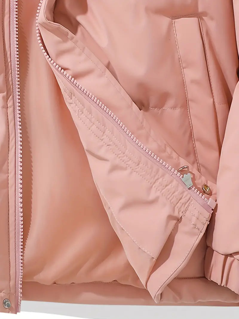 GR | Winter Puffer Jacket
