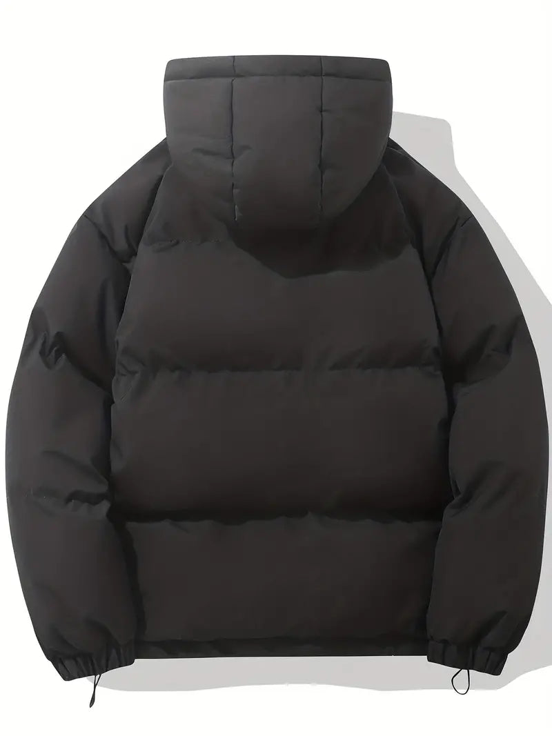 GR | Winter Puffer Jacket