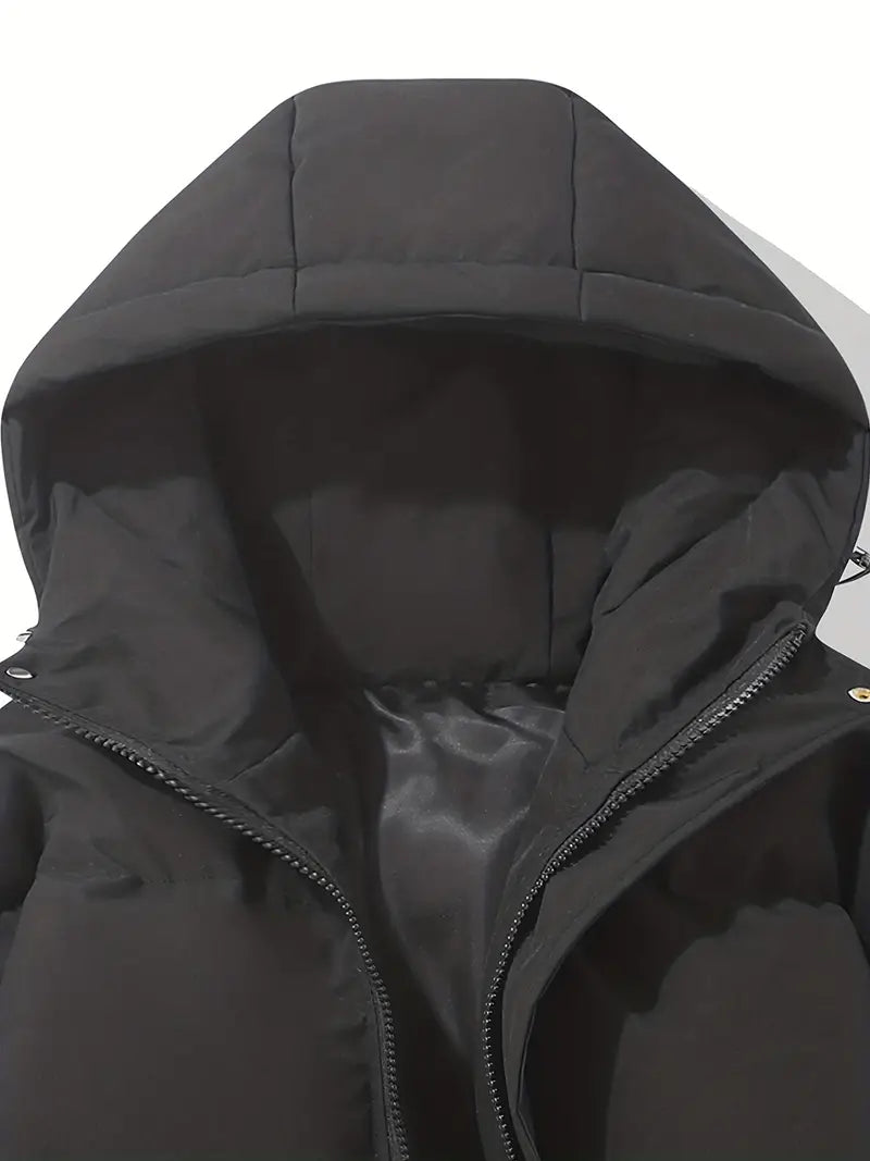 GR | Winter Puffer Jacket