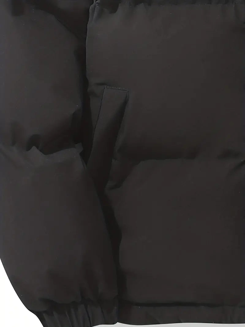 GR | Winter Puffer Jacket