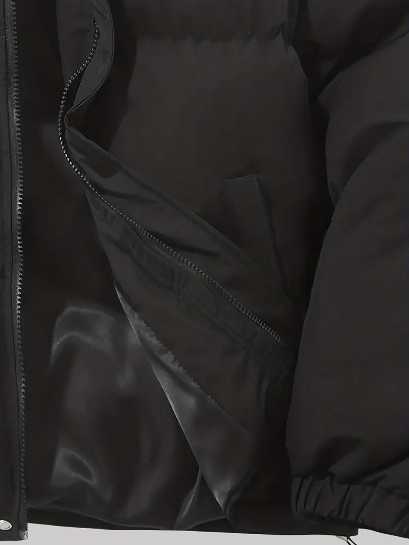 GR | Winter Puffer Jacket