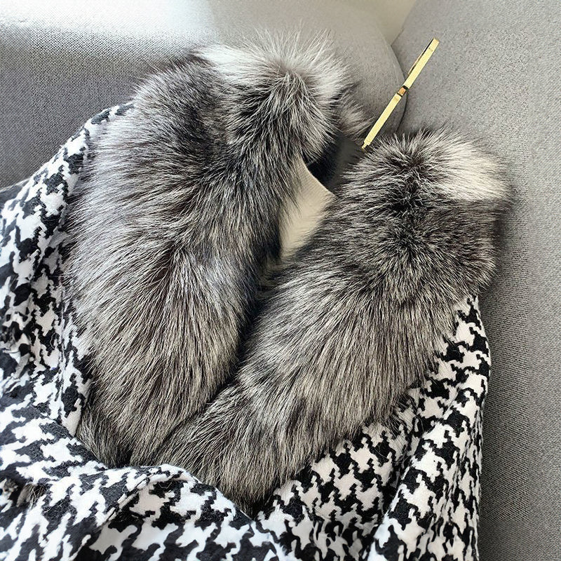 GR Amsterdam | Glamour and warmth in one jacket