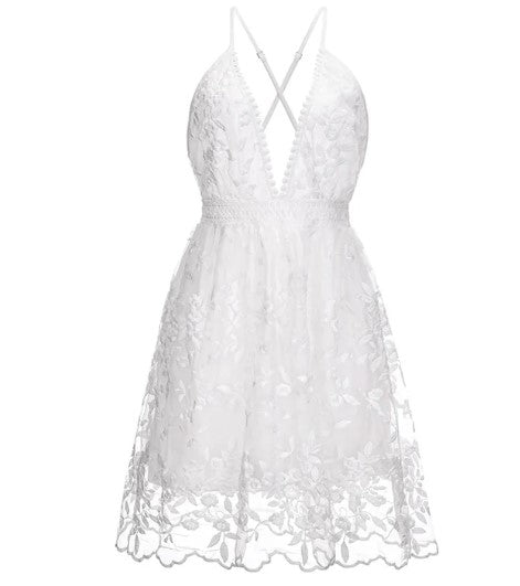 GR | Elegant cocktail dress for special occasions.