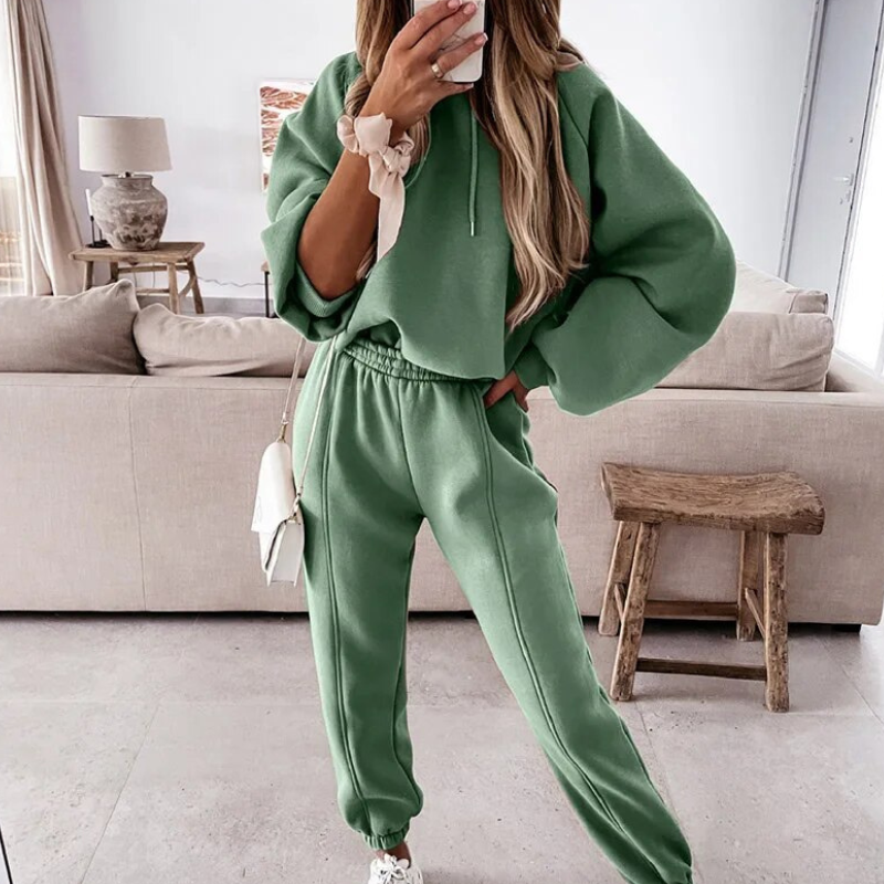 Hoodie set