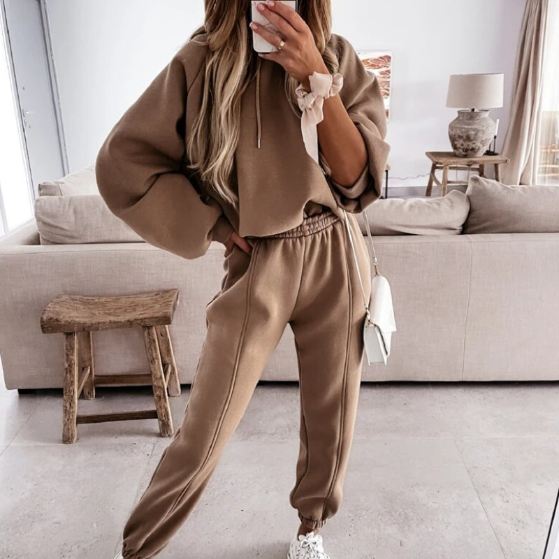 Hoodie set